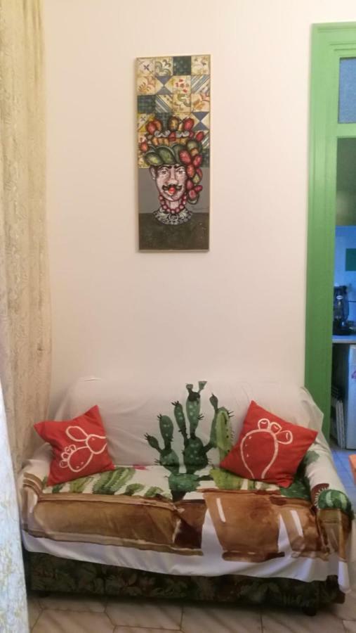Casa Cactus Sapiddu Appartement Palermo Buitenkant foto